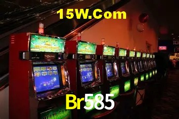 Br585 - cassino ao vivo